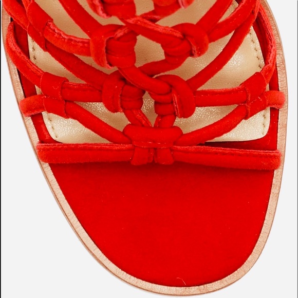 VINCE CAMUTO - CAGE SANDALS - Picture 5 of 6